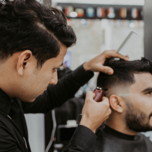 Barber Training