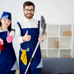 Level 3 Diploma in British Cleaning