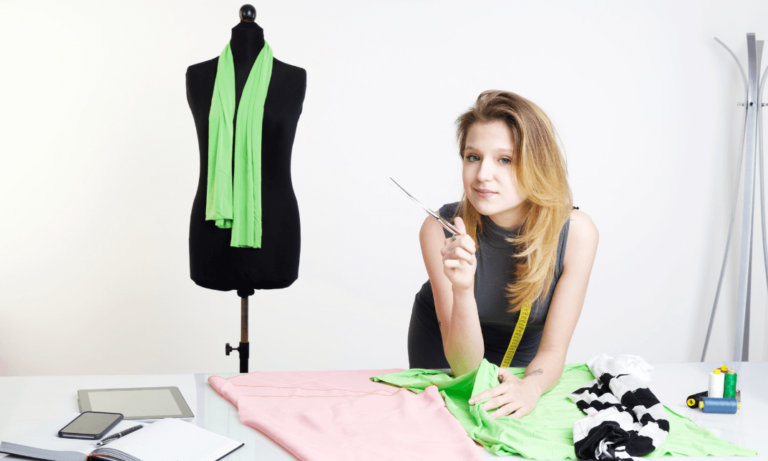 Fashion Design : Fundamentals of Fabrics for Fashion Designers