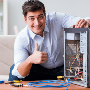 IT Support Technician