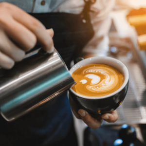Barista & Latte Art