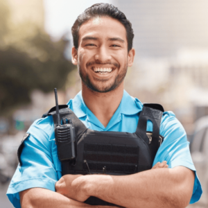 Security Guard & Door Supervisor Training