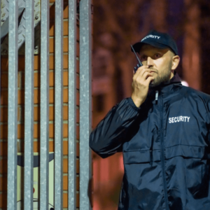 Diploma in Security Guard