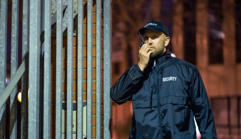 Diploma in Security Guard