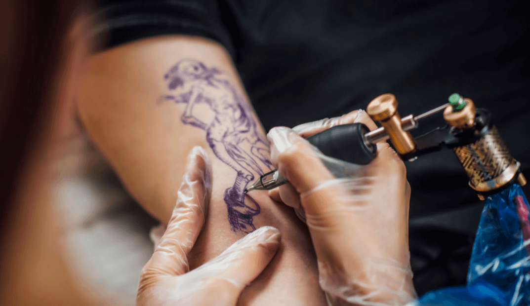 Tattoo Side Effects