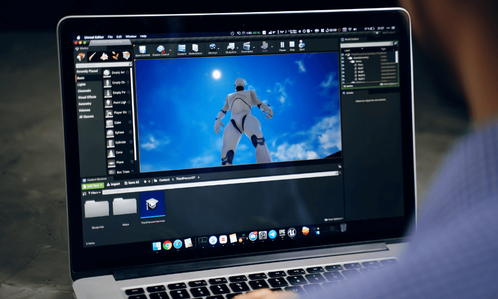 Unreal Engine 5