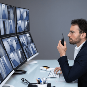 CCTV Operator Training