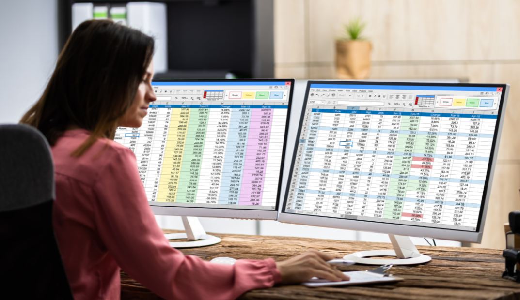 Excel for Accountants