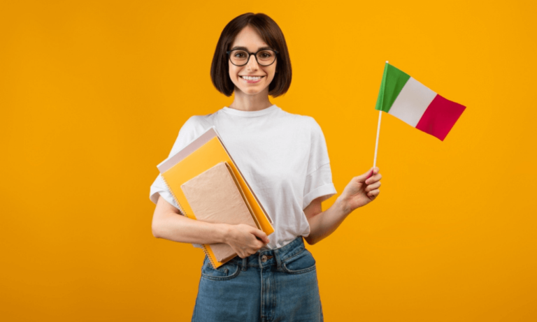 ltalian Language Course for Beginners (A1 A2 A2+)