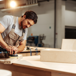 Level 3 Diploma in Carpentry & Joinery