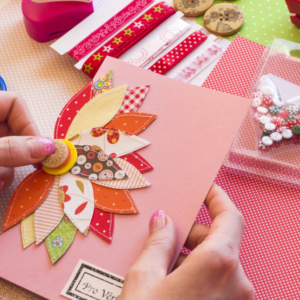 DIY Handmade Card Making
