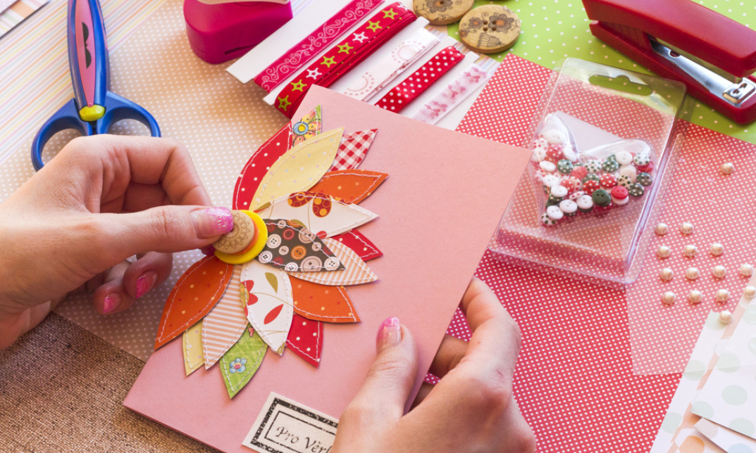 DIY Handmade Card Making