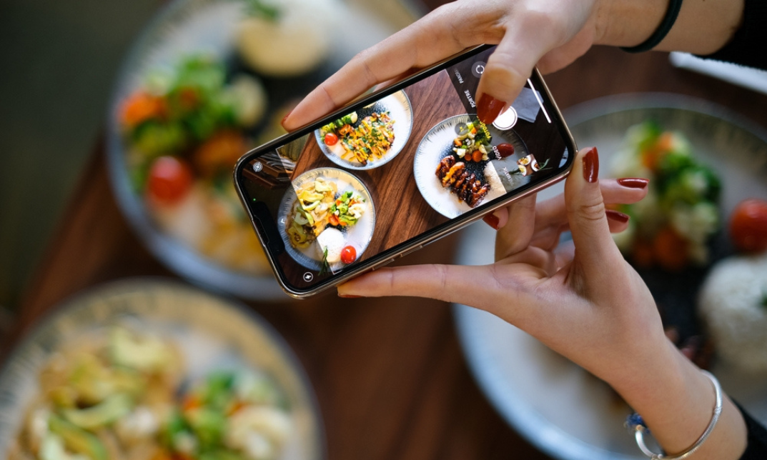 Food Photography Masterclass