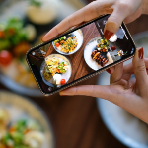 Food Photography Masterclass