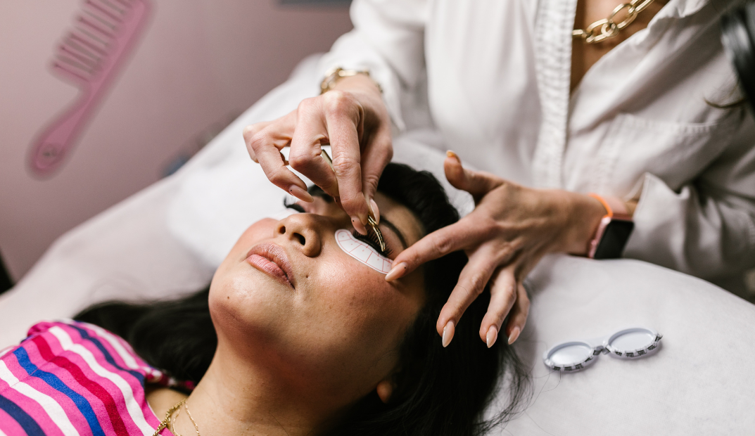 Lash Tint – Brow Tint Online Training