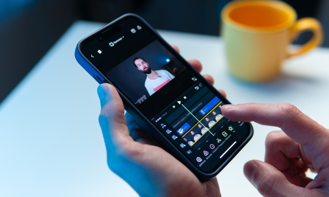 Complete Smartphone Video Editing - iOS And Android