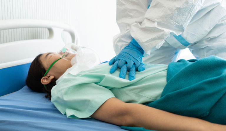 BLS and Anaphylaxis Training