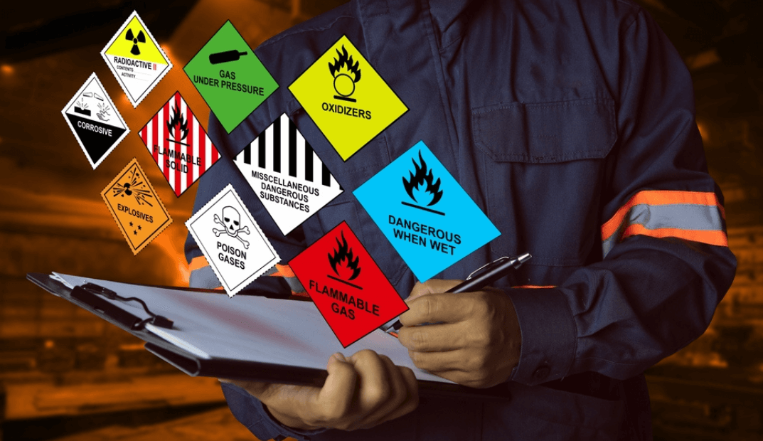 COSHH Training