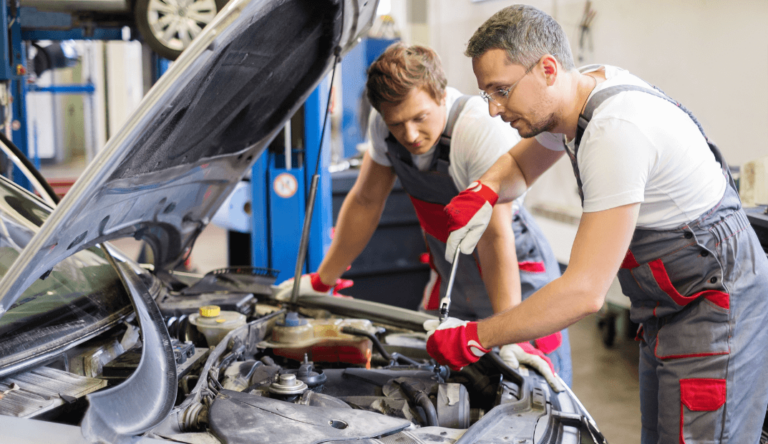 Car Mechanic Training Course