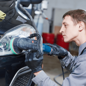 Car Restoration Course