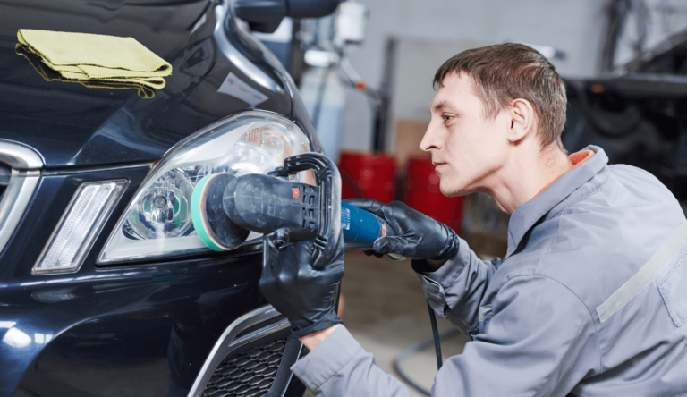 Car Restoration Course