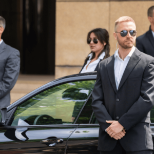 Close Protection Level 3 Diploma