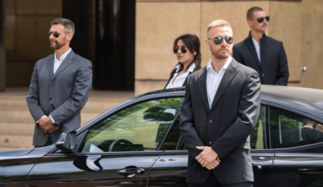 Close Protection Level 3 Diploma