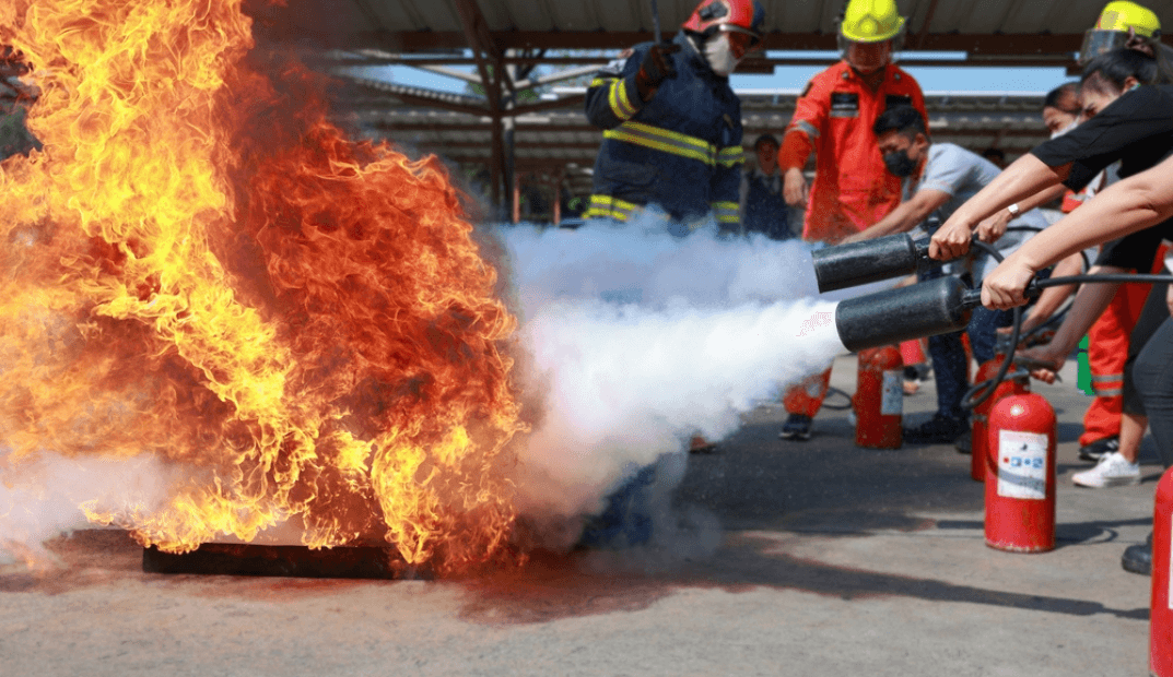 Fire Safety Level 2