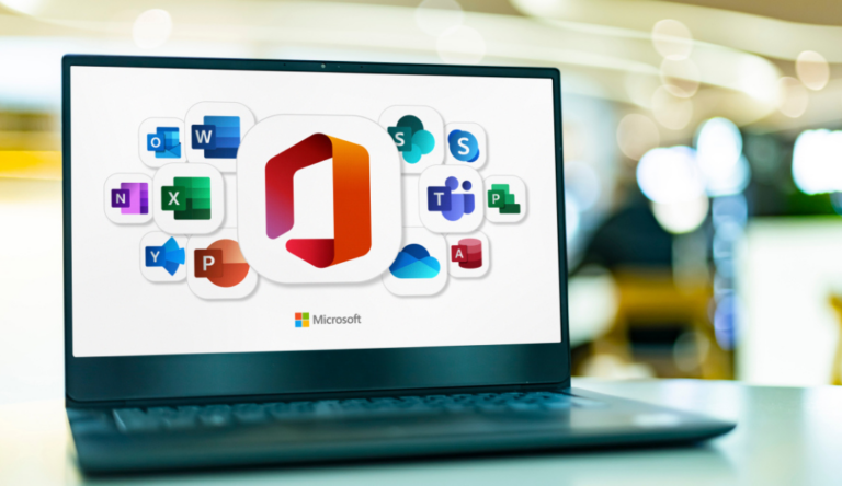 Microsoft Office 2021 - Word, Excel, PowerPoint & 365