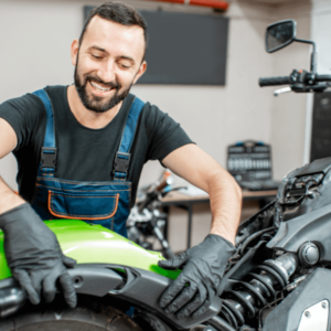 Motorbike Mechanic Course