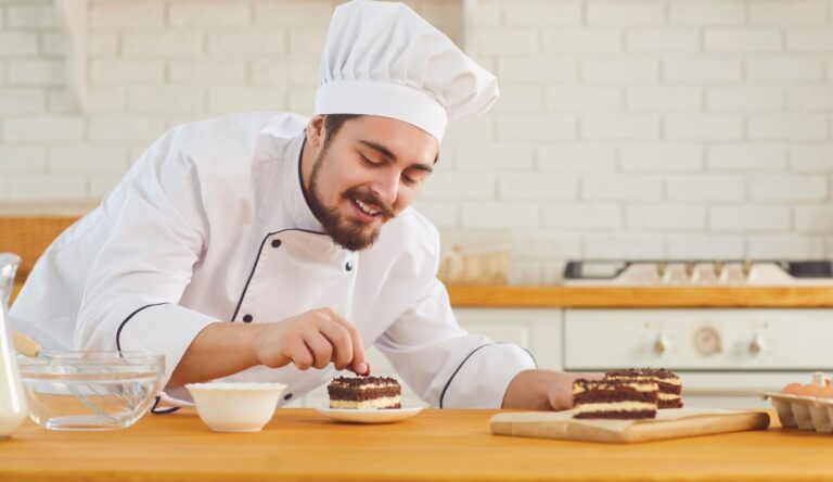 Pastry Chef Training