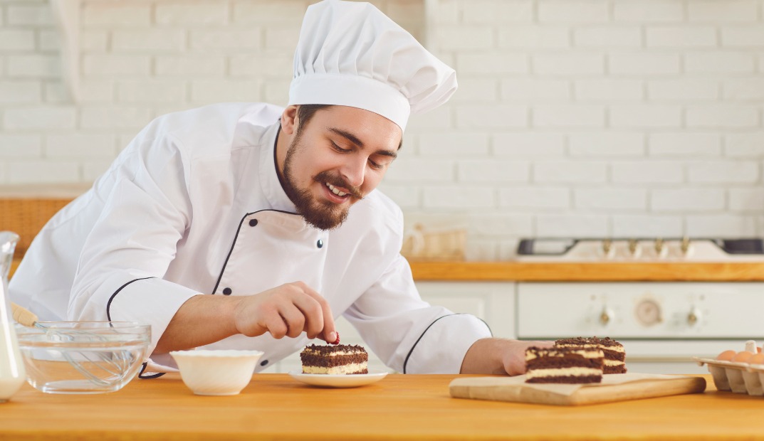 Pastry Chef Training