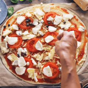 Pizza Making Masterclass