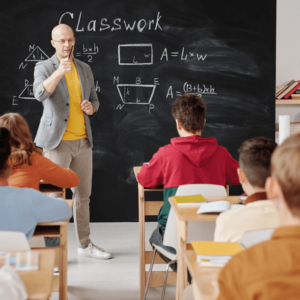 Teaching Assistant Level 3