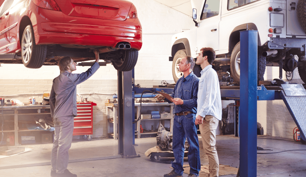 MOT Course