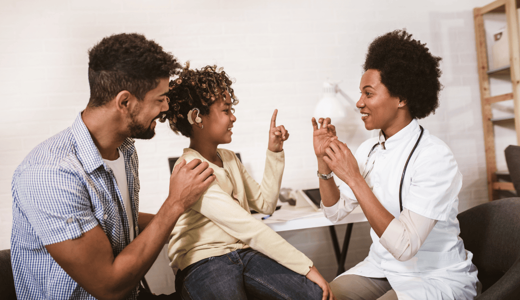 British Sign Language (BSL) - Health and Medical Signs