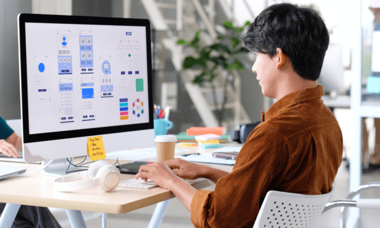 Diploma in User Experience UI/UX Design
