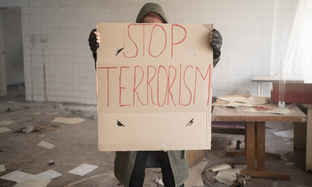Extremism and Terrorism Awareness Training