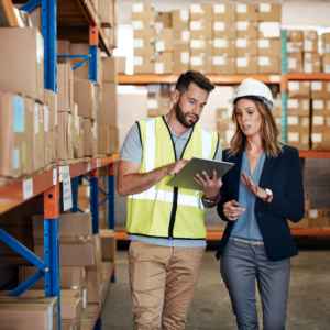 Warehouse & Logistics Management