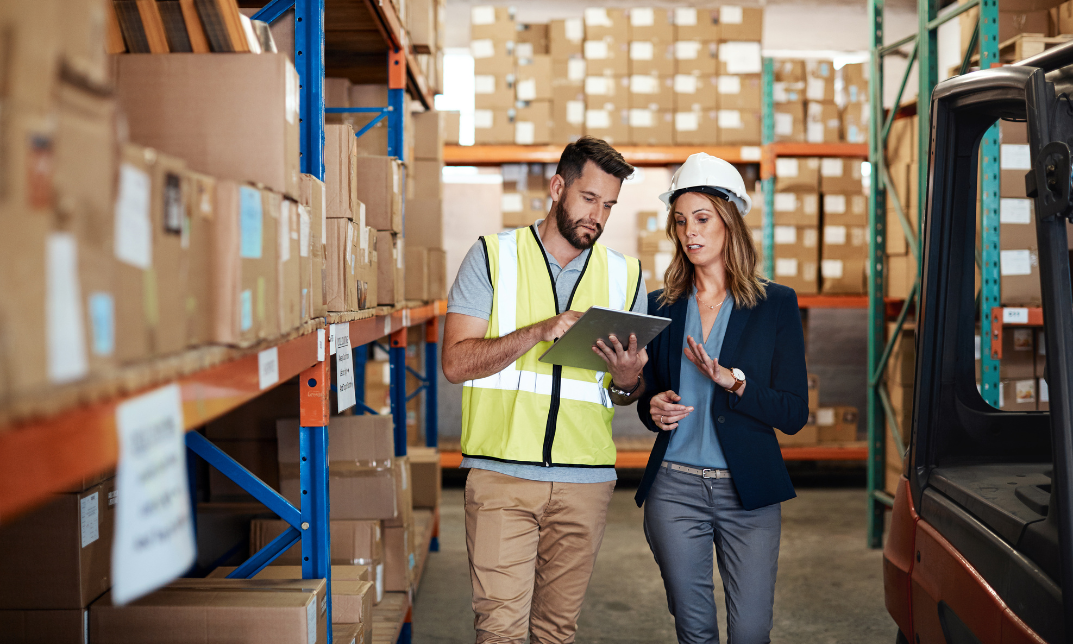 Warehouse & Logistics Management