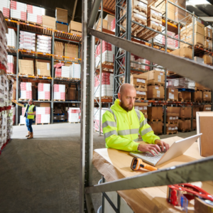 Warehouse Operative Training