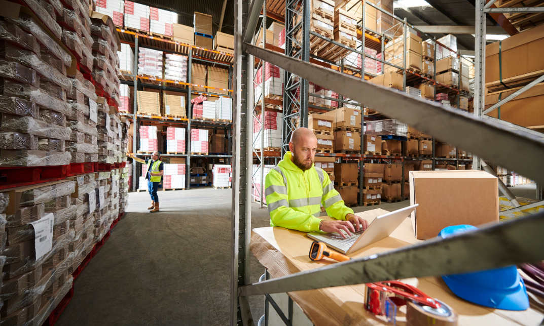 Warehouse Operative Training