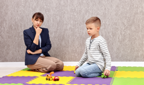 Autism in Early Childhood