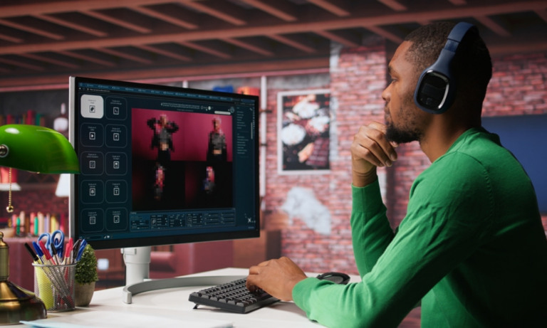 AI-Powered Graphic Design: Master Figma, DALL-E & MidJourney