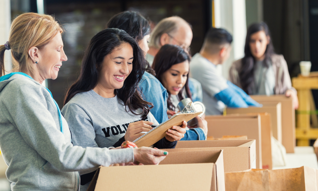 Charity Management Certificate