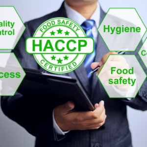 Level 2 HACCP Training