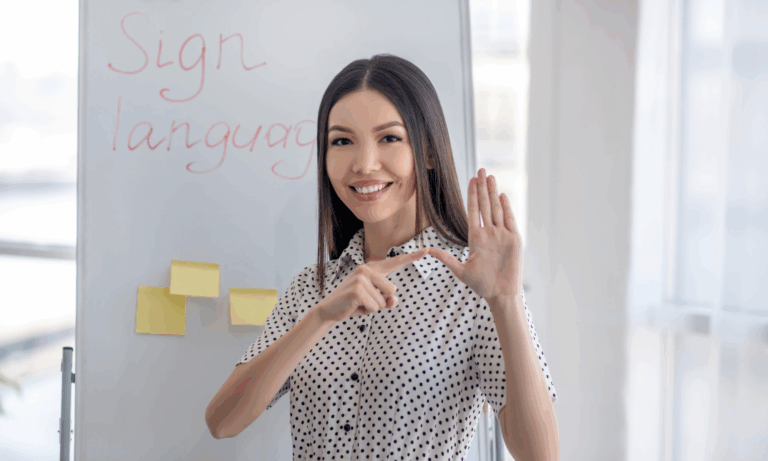 British Sign Language (BSL ) Interpreter Training