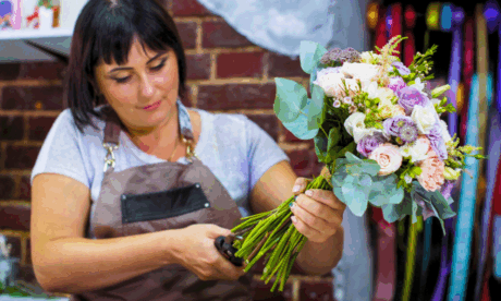 Floristry Diploma Course