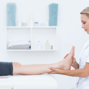 Foot Health Practitioner (FHP)