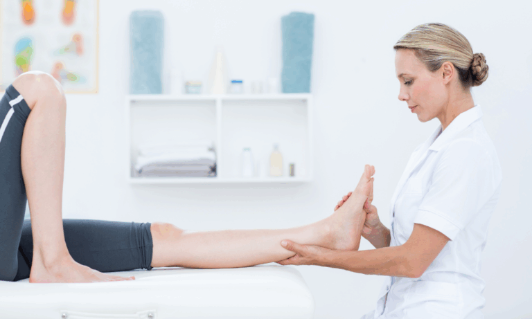 Foot Health Practitioner (FHP)